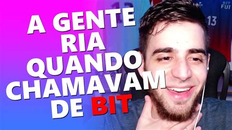 Bit Explica Como Surgiu O Nome Bitfut Youtube