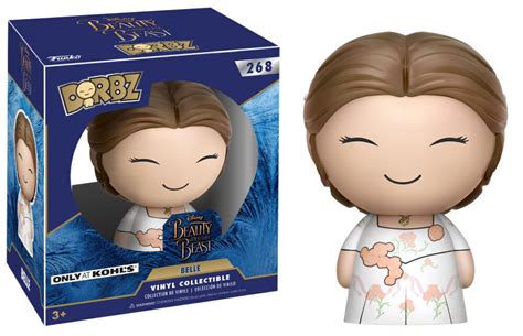 Funko Dorbz Disney Belle Celebration Kohls K Exclusive 268