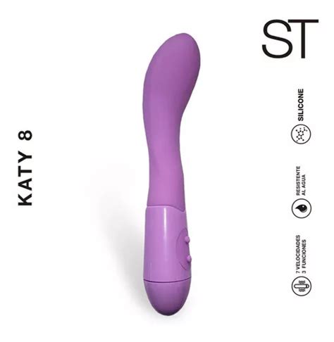 Vibrador Estimulador Vaginal Anal Silicona Suave 10 Modos St Cuotas