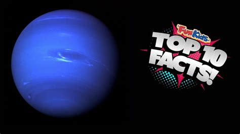 Top 10 Facts About Neptune Fun Kids The Uks Childrens Radio Station