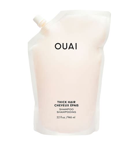 Ouai – Thick Hair Shampoo – 946 ml – Color Bar Beauty