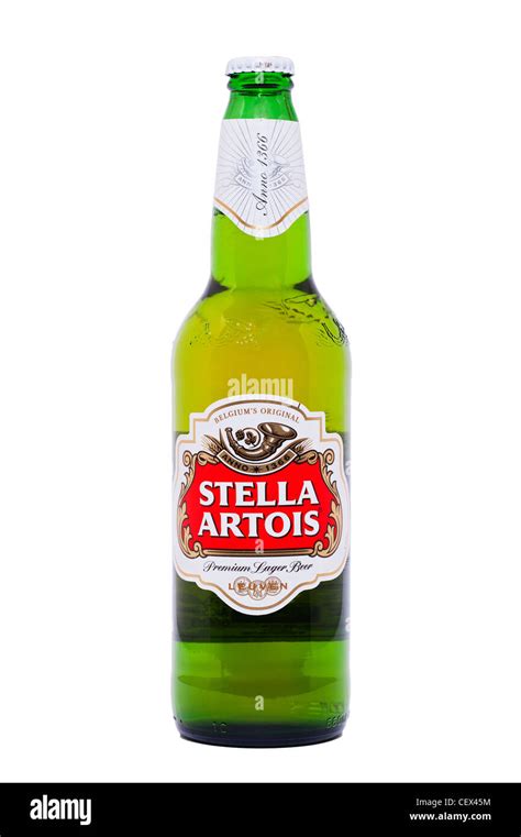 Stella Artois Hi Res Stock Photography And Images Alamy