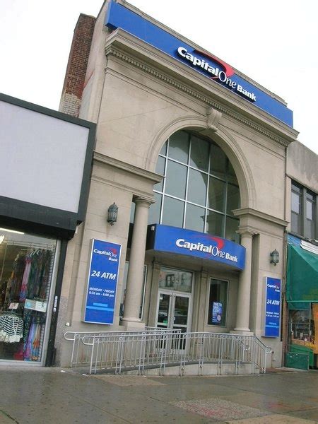 Capital One Bank - Closed in Bronx, NY - (718) 409-4...