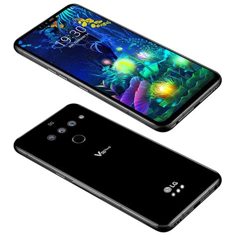 Lg Tel Fono Inteligente V Thinq Desbloqueado Versi N Coreana V N