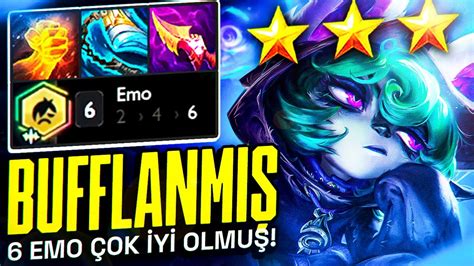 Bufflanmi Emo Ok Y Olmu Holythoth Tft Youtube