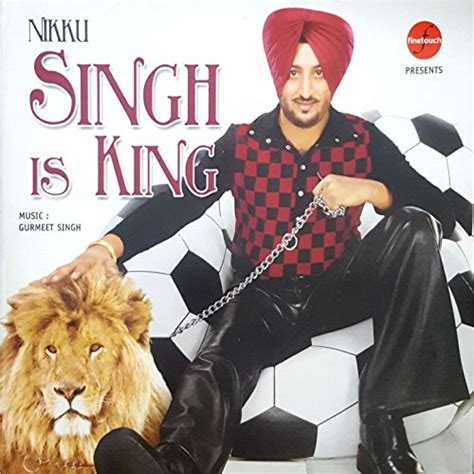 Amazon Music Inderjit Nikkuのsingh Is King Jp