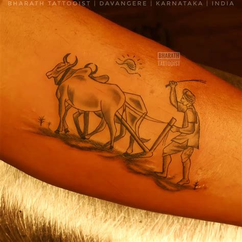 Bharath N V On Instagram Former Tattoo Tattoo By Bharath Tattooist