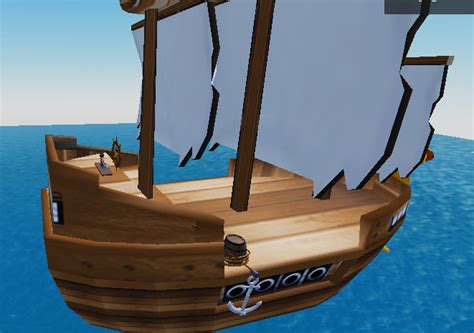 Pirate Ship + Boat Retractable Anchor [Open Source] Library - Community ...