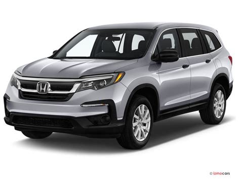 Honda Pilot Ex L Awd Specs And Features U S News World Report