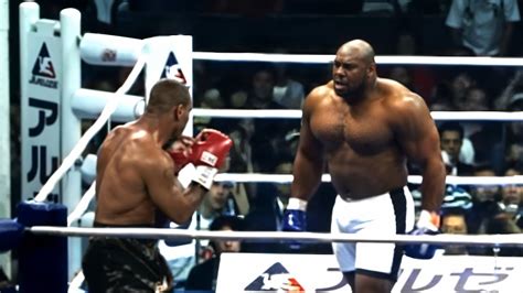 Mike Tyson The Brutal Knockouts Against Monsters