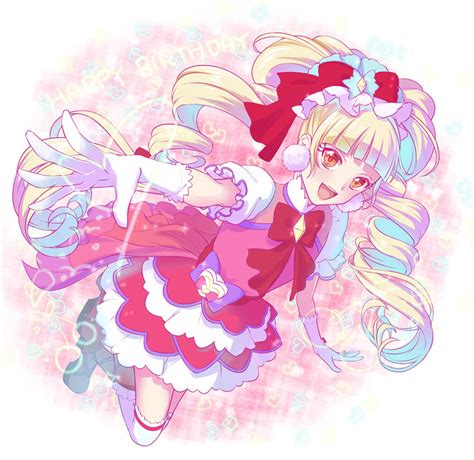 Cure MaChérie HUGtto Precure Image by Pixiv Id 11459800 2360749