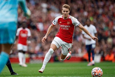 Wajah Martin Odegaard Untuk Arsenal Bola Net