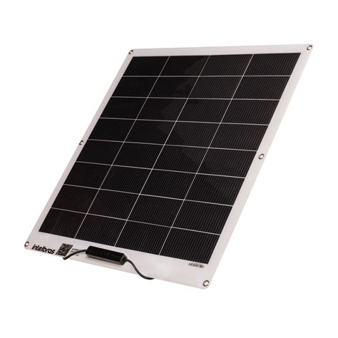 Módulo Fotovoltaico Monocristalino Flexível 200 W EMS 100MF Yes Mocelin