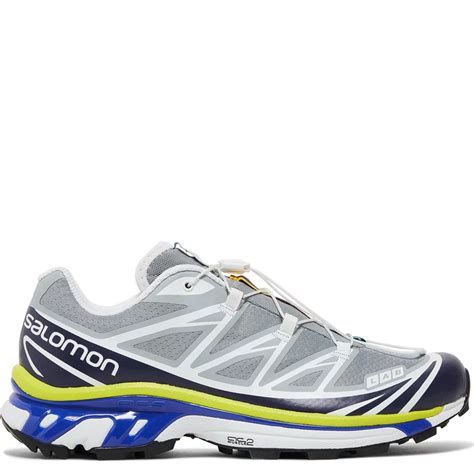 Salomon Xt Advanced Quarry Evening Primrose Pluggi