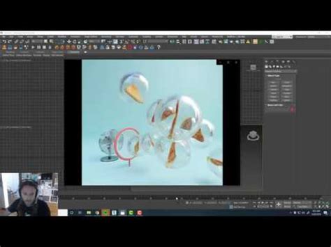 Ds Max And Tyflow Tutorial Procedural Bubbles Dsmaxtutorial