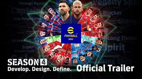 Efootball™ 2023 Season 4 Efootball™ Official Site