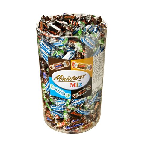 buy Miniatures Mix 3kg in big amounts | Scandi-Park Handewitt
