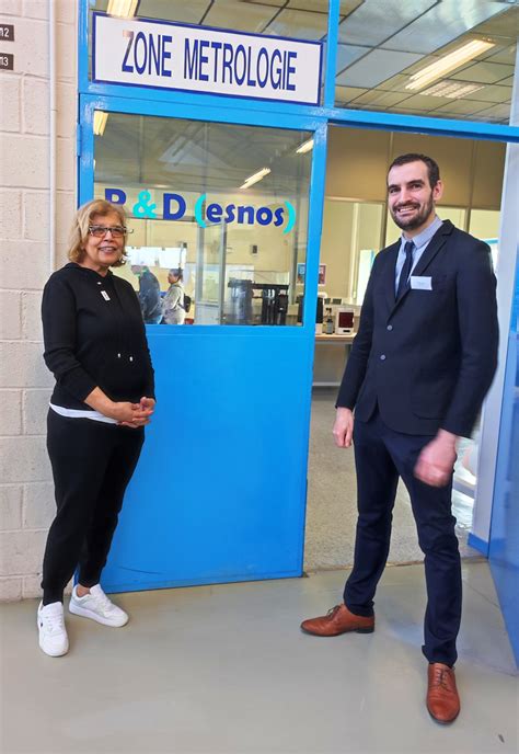 Belle affluence aux portes ouvertes du lycée Robert Desnos à Crépy en