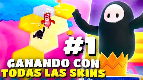 Cuantas Skins Hay En Fall Guys Dontruko