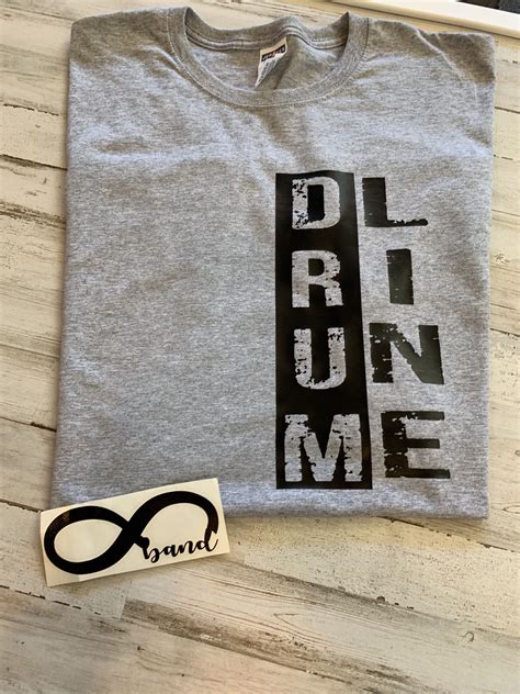 Drumline Shirts For Marshall County High School Marching Band