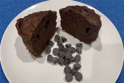 Chocolate Mug Cake Almond Flour