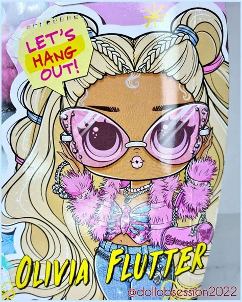 Lol Surprise Tweens Series 4 Dolls Jenny Rox Ali Dance Olivia Flutter