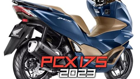 Siap Siap Honda Pcx Akan Segera Meluncur Pesaing Yamaha Nmax Youtube