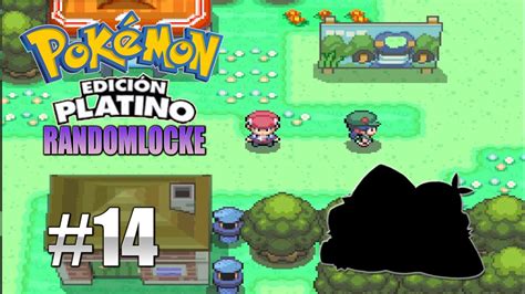 POKÉMON PLATINO RANDOMLOCKE La EVOLUCIÓN más esperada de la serie