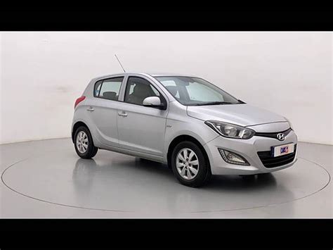 Used 2014 Hyundai I20 [2010 2012] Sportz 1 2 Bs Iv For Sale In Bangalore At Rs 4 85 000 Carwale