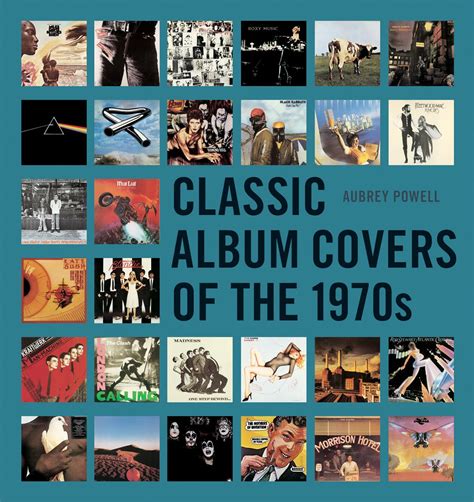 Classic Album Covers of the 1970s eBook by Aubrey Powell - EPUB | Rakuten Kobo United States