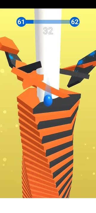 stack Ball || stack Ball || stack Game|| #viral #trending # ... 