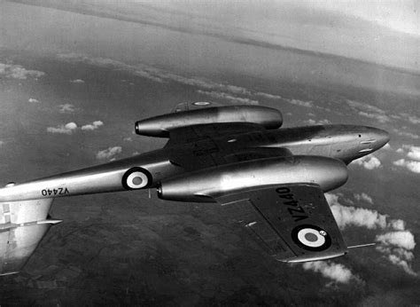 Gloster Meteor Turboprop