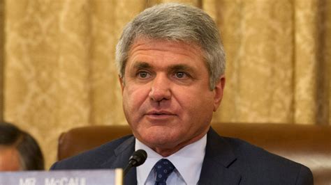 McCaul Calls Violence at Capitol "Assault on Democracy”