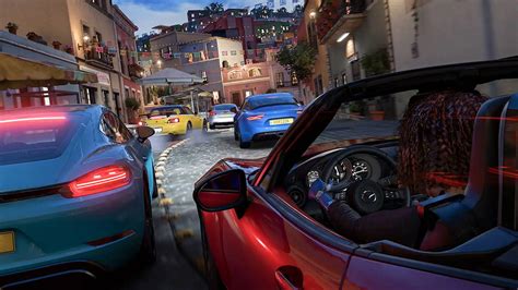 6 lugares de ensueño donde se puede ambientar Forza Horizon 6