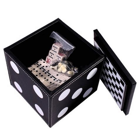 Купить Игровой набор Кубик 5 в 1 Duke карты, шахматы, шашки, домино и ...