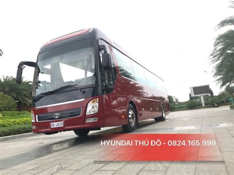 Hyundai Tracomeco Universe Xpress Weichai B N Xe Kh Ch