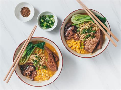 Vegan Ramen Chloe Ting Recipes