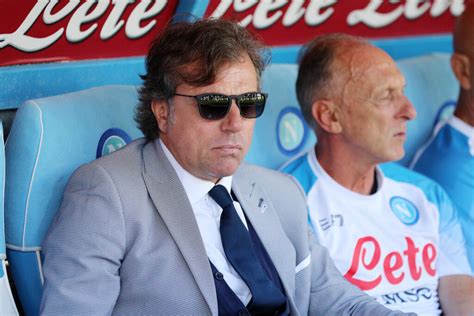 Mercato Napoli Giuntoli Punta Un Gioiellino Dellempoli Le Ultime Cip