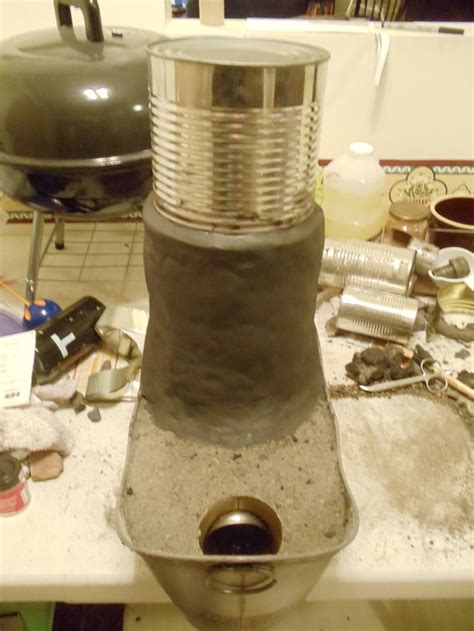 rocket stove | Rocket mass heater, Rocket stoves, Diy heater