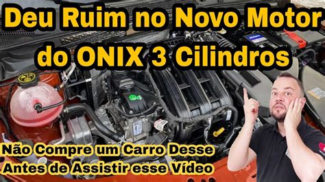 Retifica Completa Do Motor Do Novo Onix Cilindros Troca Da Correia