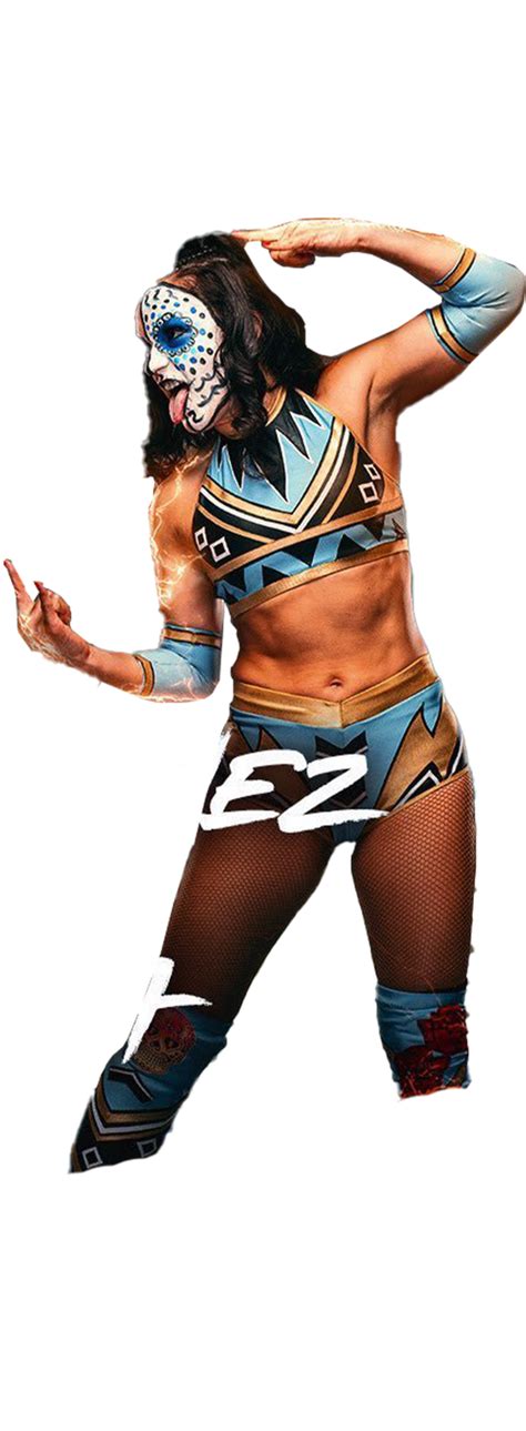 Thunder Rosa Aew Rampage Render 2022 By Sierradzn On Deviantart