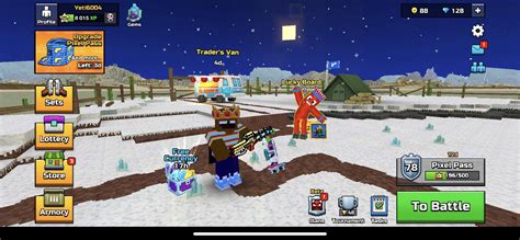 Boys who remember pixel gun 3d : r/Zoil