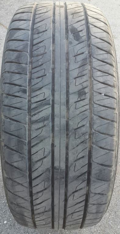 385 3 Шина Dunlop Grandtrek PT2 255 55R18 Япония