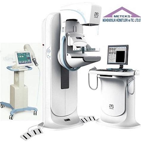 Contrast Enhanced Spectral Mammography (CESM) - Meteks Mühendislik Hiz. ve Tic. Ltd. Şti.