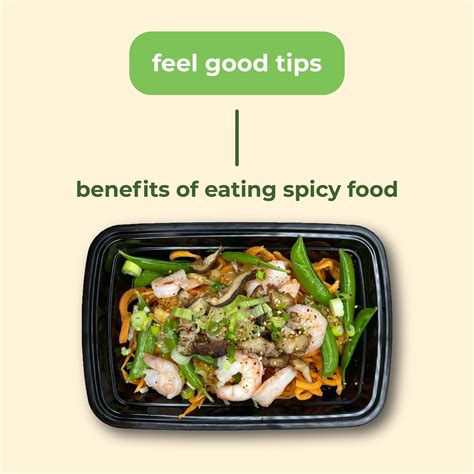 Benefits of Spicy Food - blog — Feel Good Meals NC
