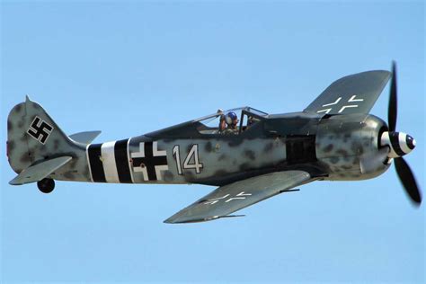 Focke Wulf Fw 190 Price Specs Photo Gallery History Aero Corner