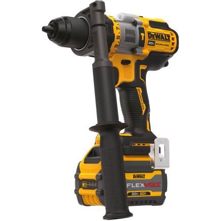 Dewalt Dcd T Qw Taladro Atornillador De Impacto Xrp V Xr Flexvolt