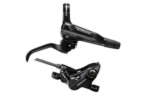 SHIMANO DEORE BL M6100 BR M6120 HYDRAULIC DISC BRAKE