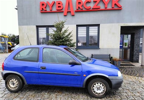 Opel Corsa Importowany Z Niemiec Allegro Pl