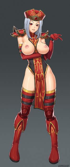 High Inquisitor Sally Whitemane World Of Warcraft Rule 34 By SefuArt